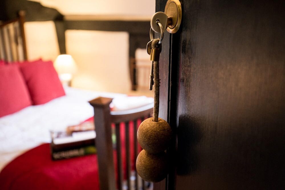 The Fleece Inn