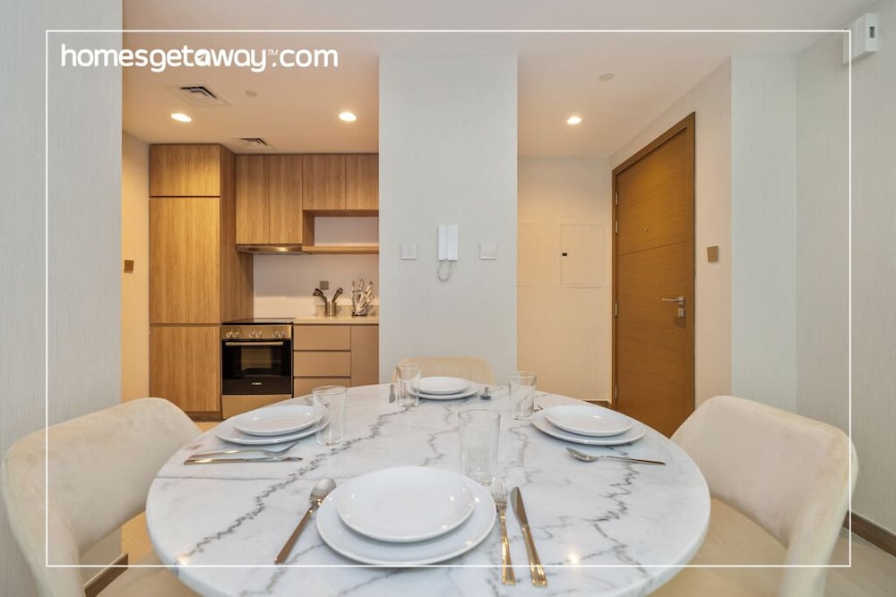 1BR Missoni Masterpiece Elegant Living