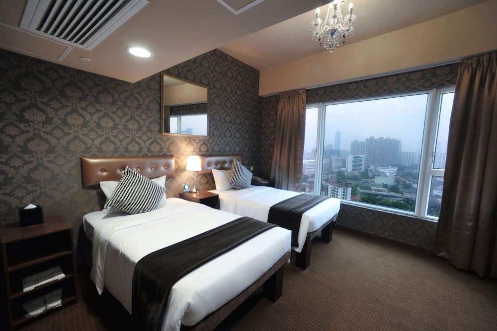 Ramada By Wyndham Hong Kong Grand