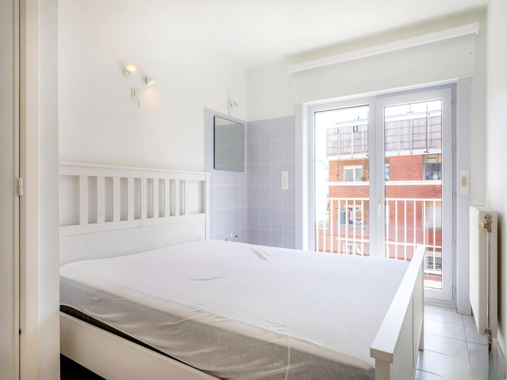 Renovated Apartment in Koksijde With Sea-views