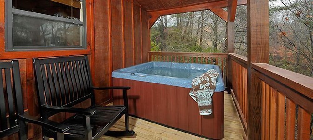 Dollywood Cabins