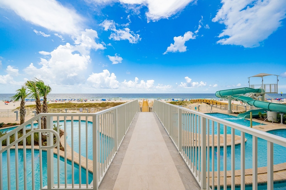 Phoenix Gulf Shores Ii 503 3 Bedroom Condo