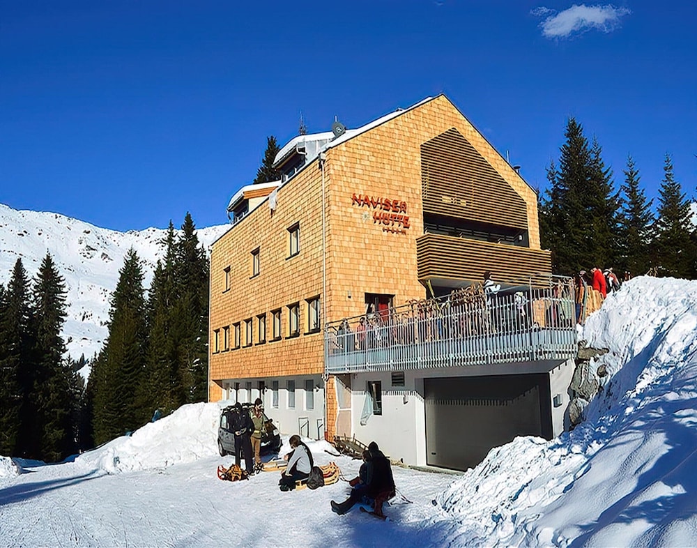 Apartment in Navis Near Stubai Glacier