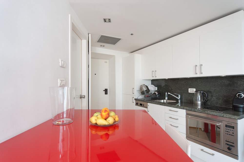 Sea View Luxury W Balcony- Hayarkon 78