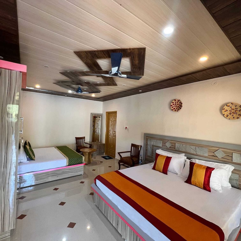 ROCK MOUNTAIN HOMESTAY