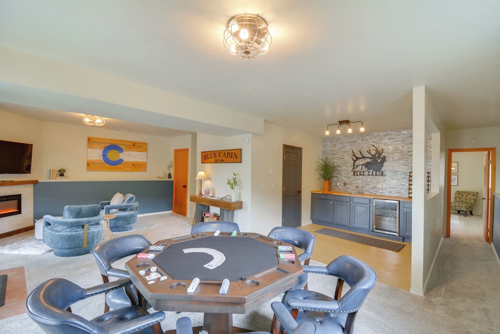 Hike, Fish, Ski & Explore: Cabin Near Breckenridge