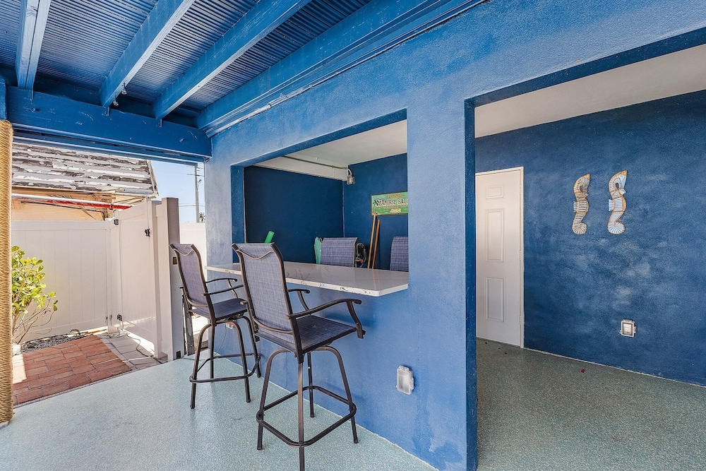 50 Starfish Shack: 3br/2ba Pool Home! 3 Bedroom Home