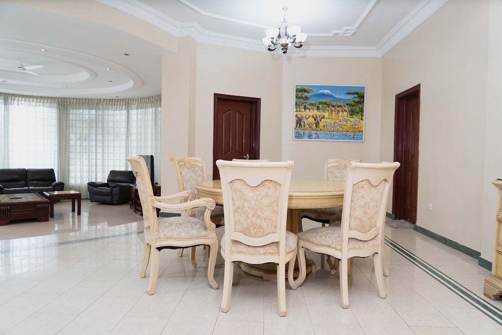 Luxury Residence with Ocean View in Masaki