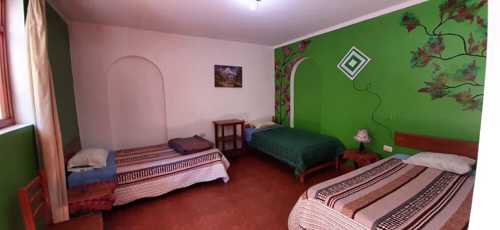 Vacahouse 2 Eco-Hostel