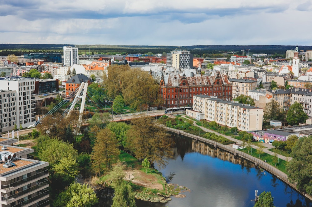 Rio 1 Panoramiczny Widok Centrum Bydgoszczy