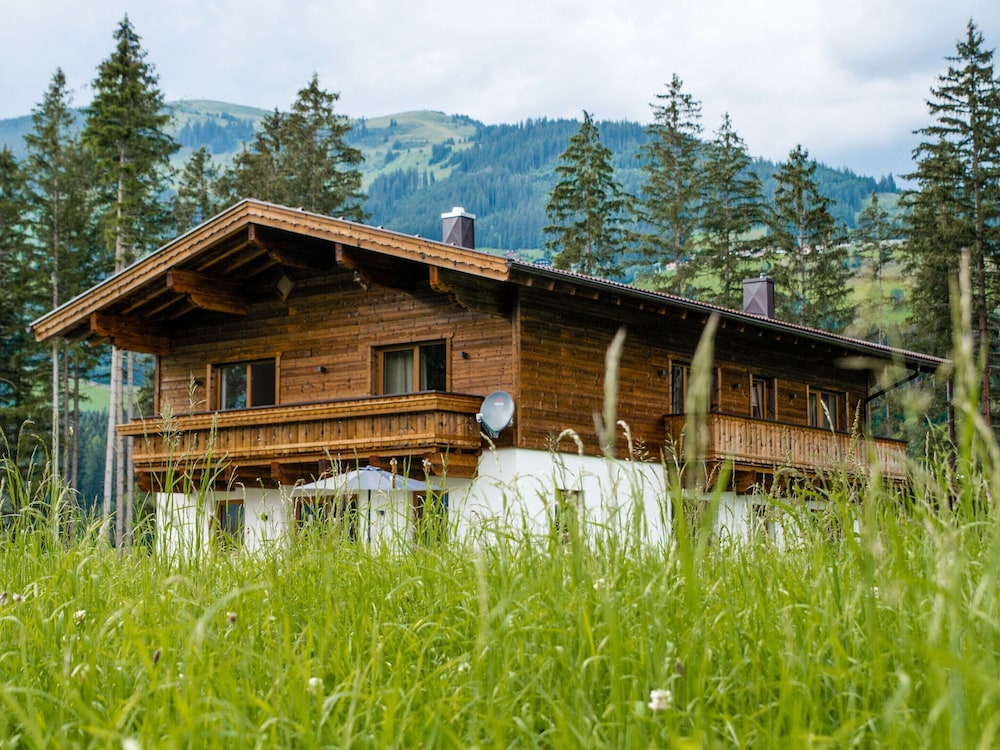 Chalet in Jochberg With Sauna & Mountain Views