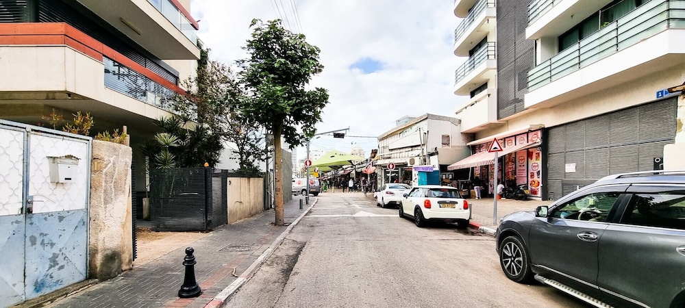 Apt Ophrys 1BR Tel Aviv Kalisher St TL66