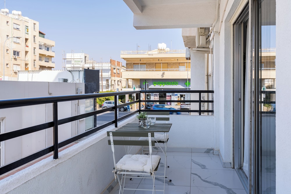 Liric - 3 Bedroom Apartment in Larnaca