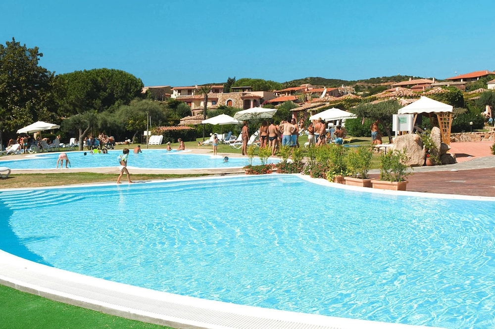 Studio With Shared Pool and Close to the Beach in Golfo Aranci view 2
