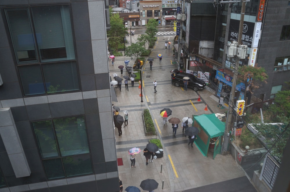 Soosong Guesthouse gwanghwamun Myeongdong