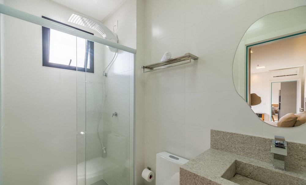 MHF III Apts Variados a 280m da Praia em Itapema