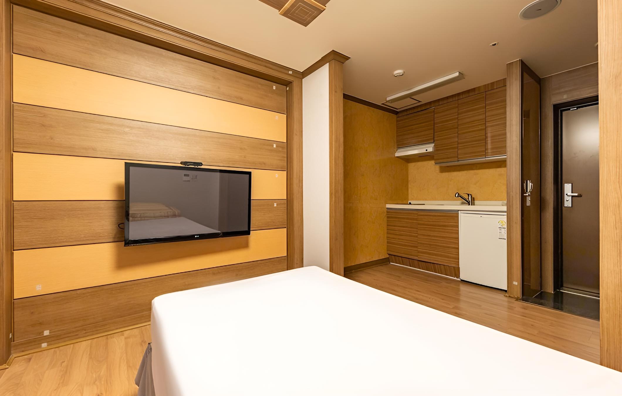 Changnyeong Bugok Spadium Ddaogi Hotel view 3