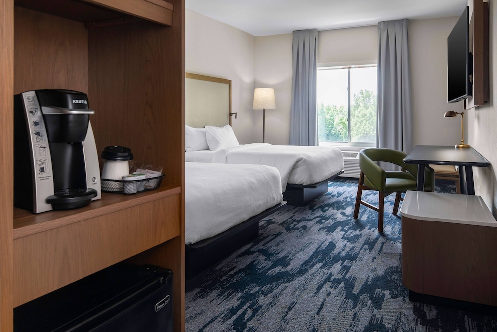 Fairfield Inn & Suites by Marriott Rocky Mount, Billede 13