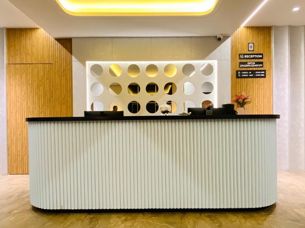 The Sapphire Hotel