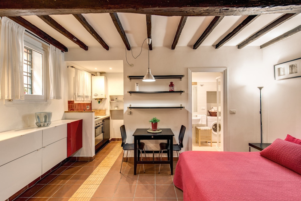 Nice Studio in Trastevere