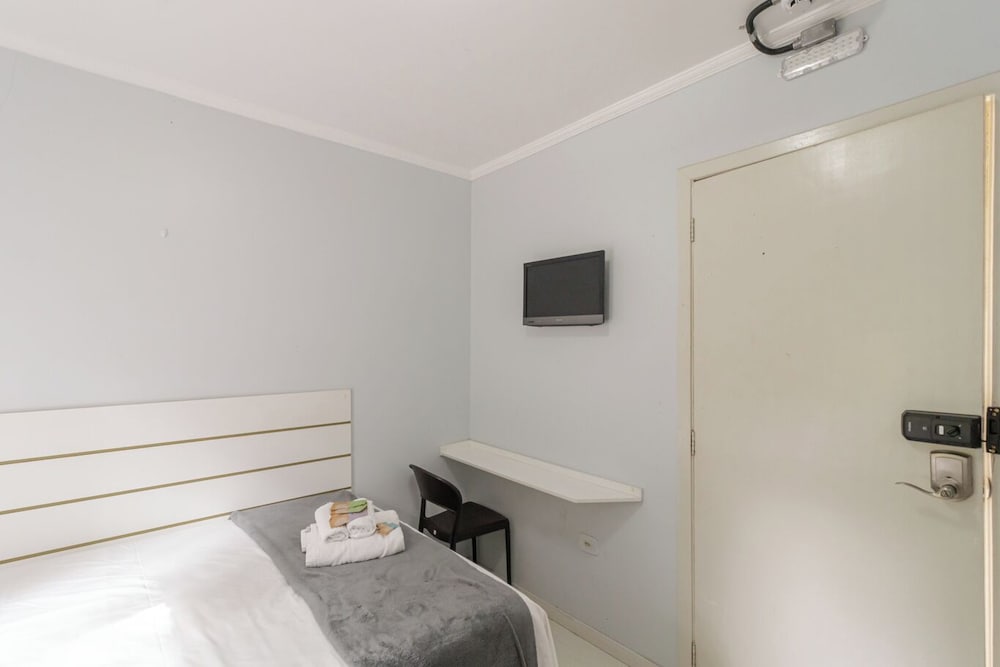 Loft c Smart Lock e Wi-fi Pr Ximo ao Aeroporto