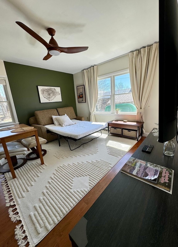 Central Lake Placid Hideaway