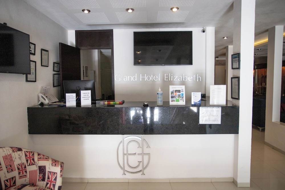 Hotel Grand Elizabeth Durango