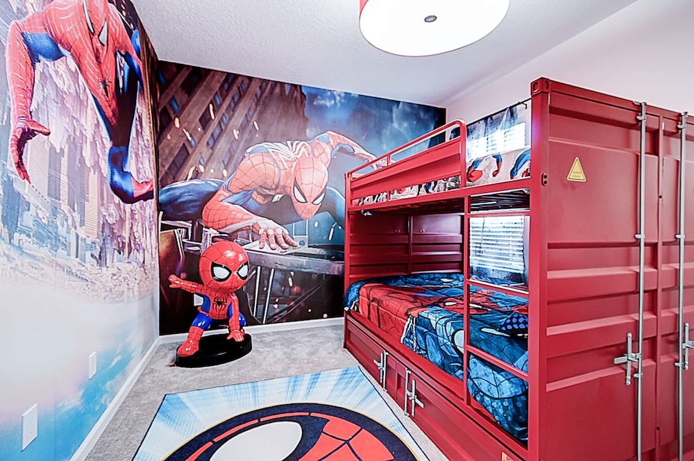 5893 Family Fun Home With Pool Near Theme Parks