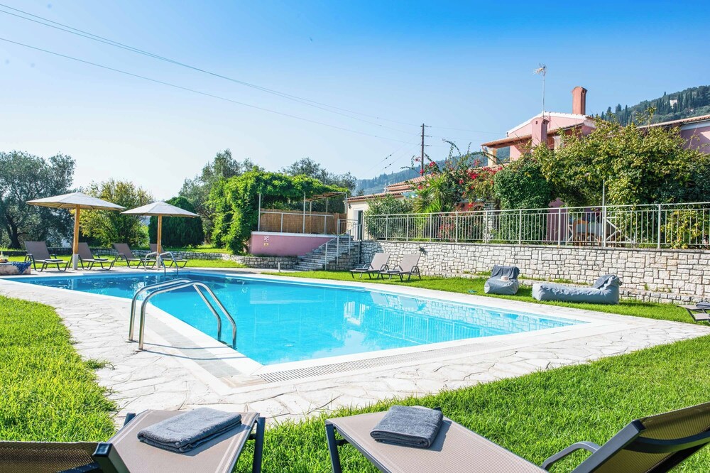 Villa Mangana