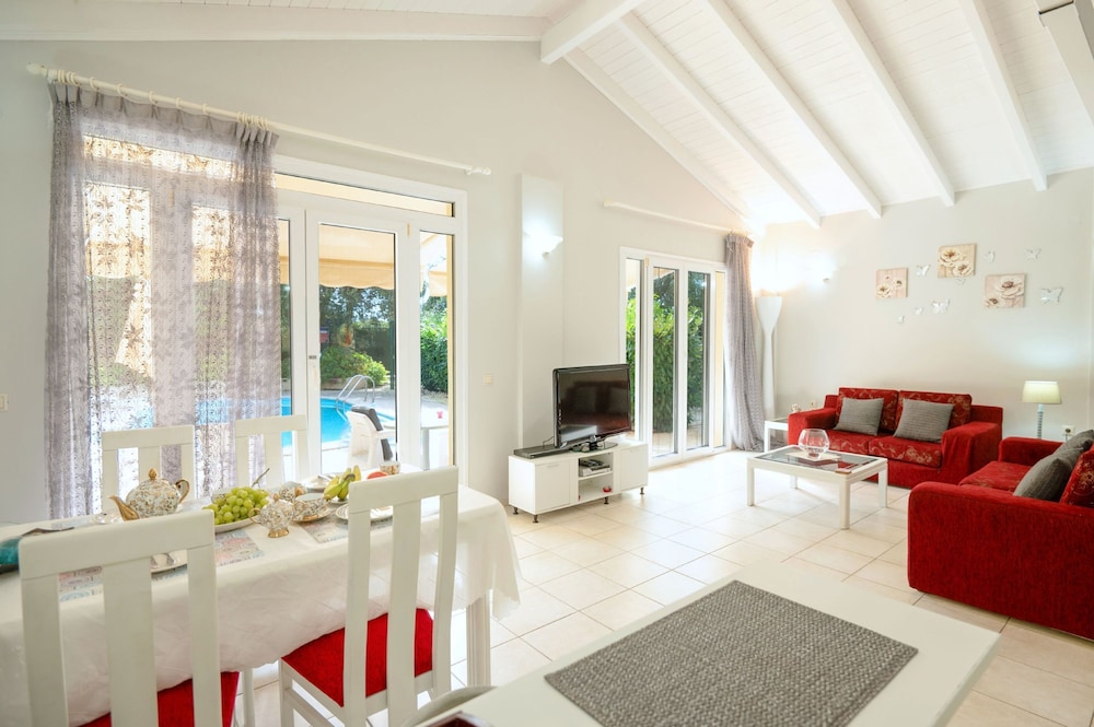 Villa Persephone in Corfu