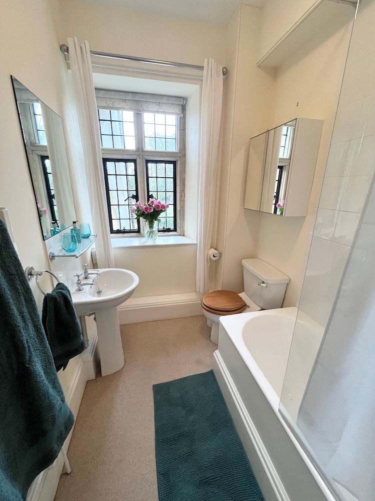 Parsonage House