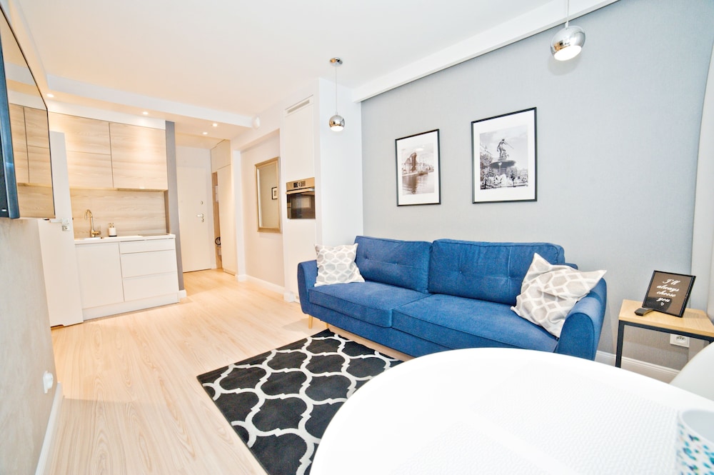 Grand Apartments - Tartaczna Deluxe