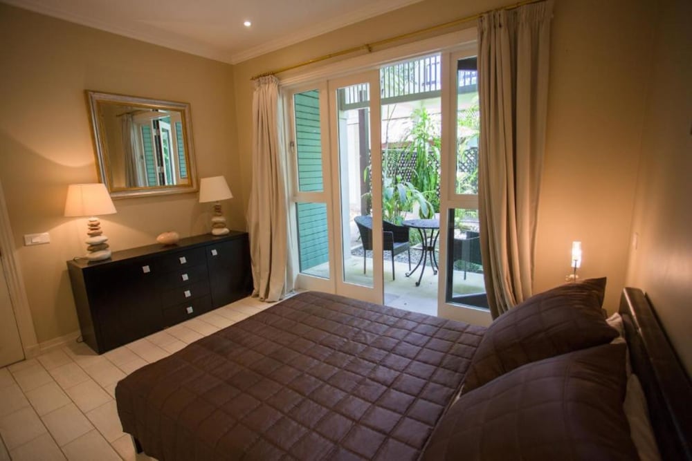 Spas Villas