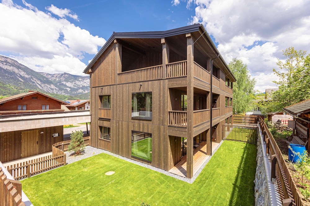 Premium Penthouse With Sauna