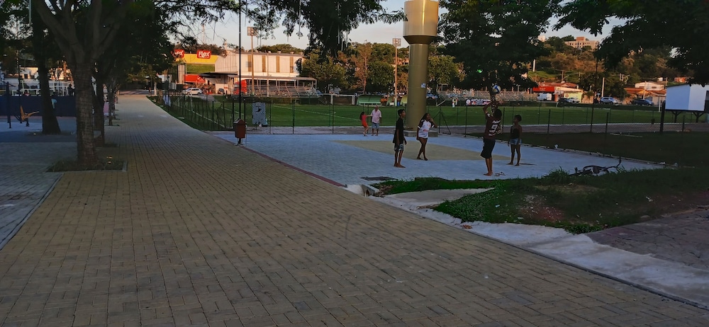 Um verdadeiro Spar