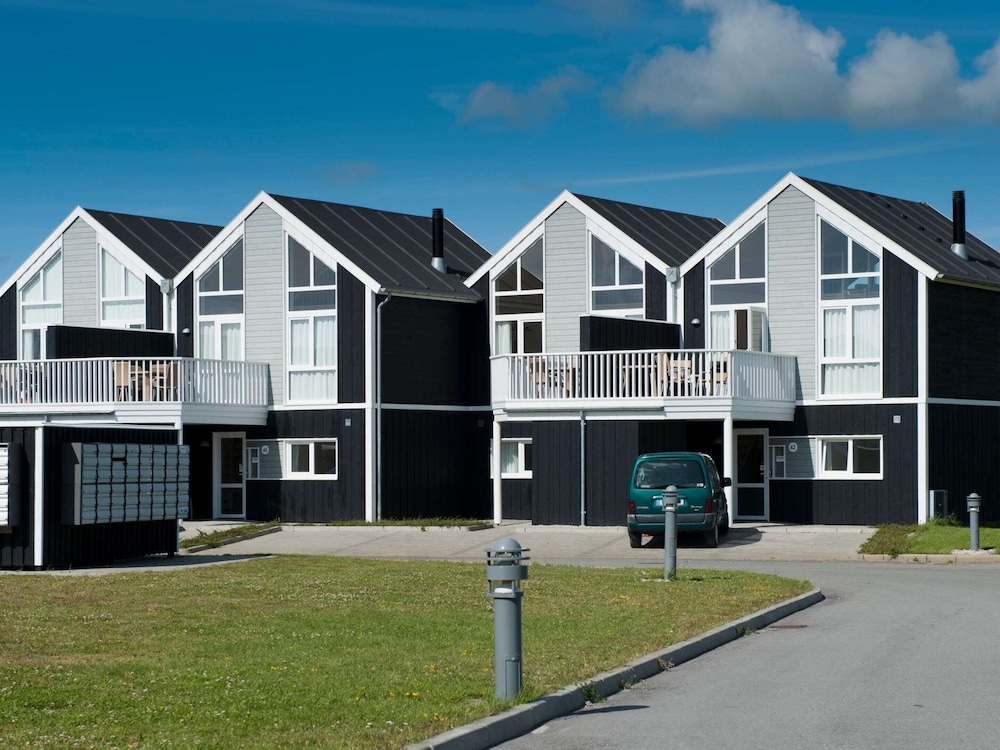 8 Person Holiday Home on a Holiday Park in Lokken