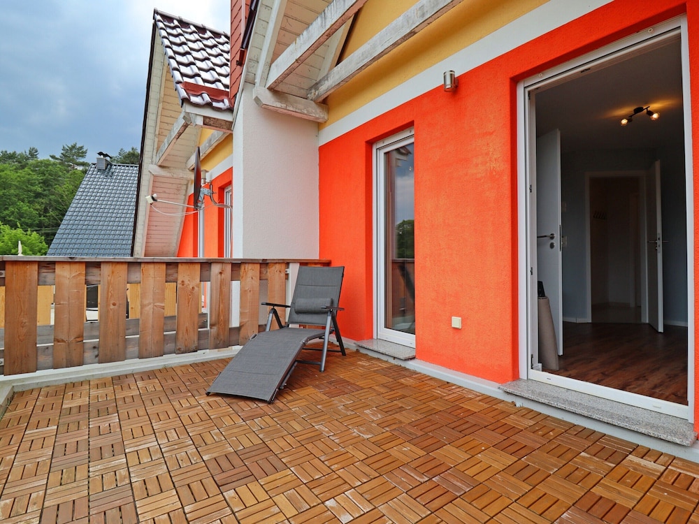 Ferienhaus Seeluft in Klein Labenz