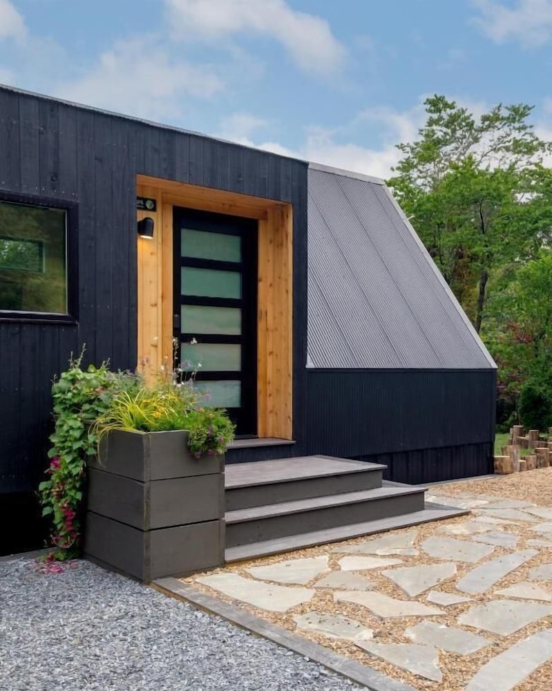 The A-Frame Collection - Solace