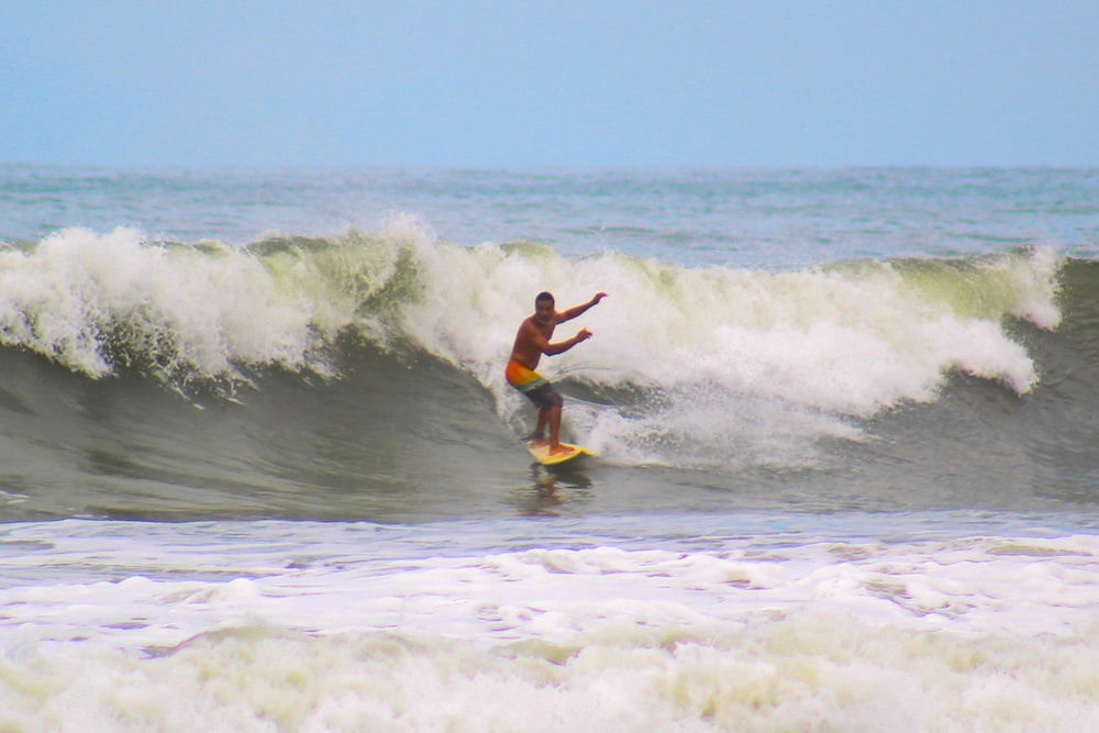 Miguel Surf  Camp