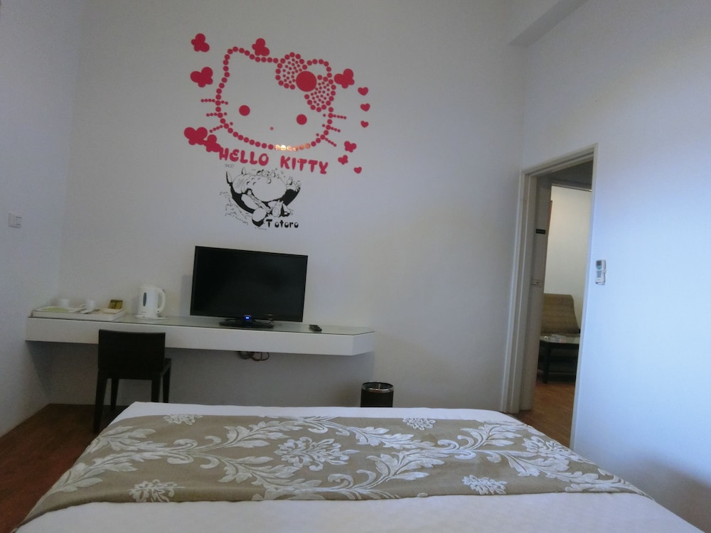 Luodong Shanghewu homestay