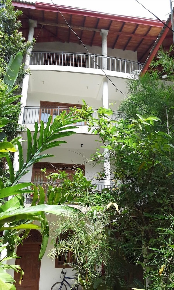 Srimali's Residence