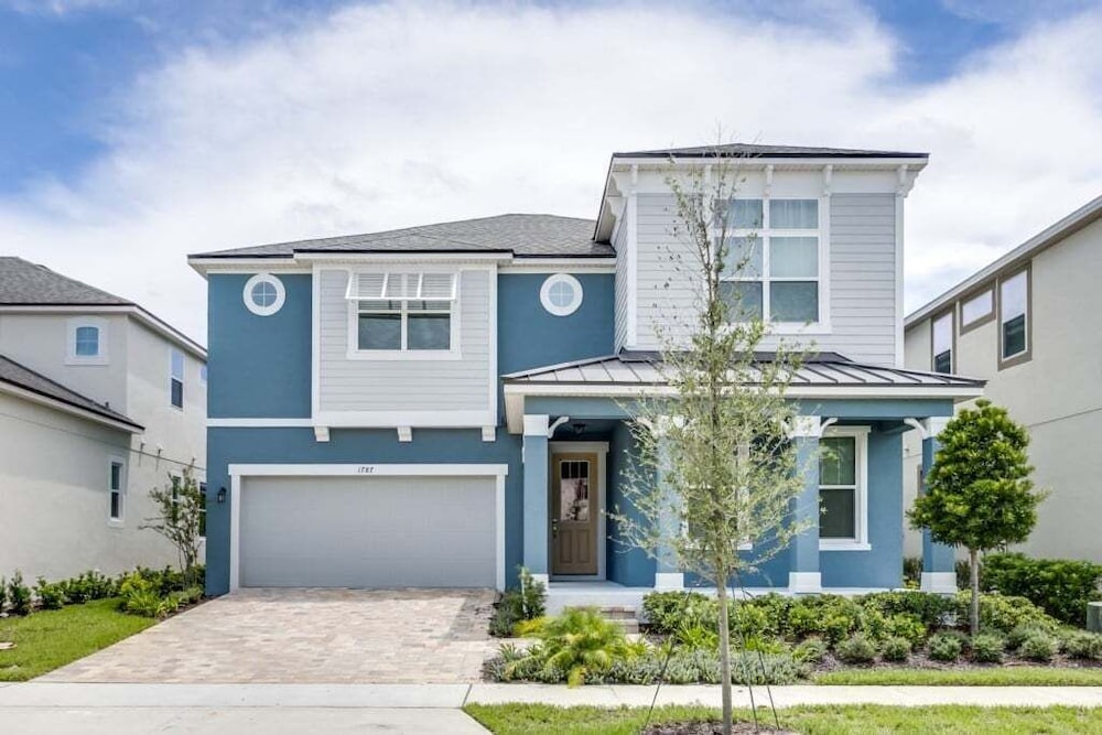 Solara 1787 Cvt 6br Villa W/ Pool & Luxury Spa 6 Bedroom Villa