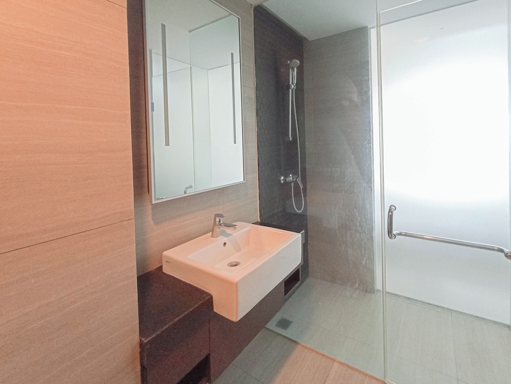 Modern Look Studio (No Kitchen) at Skales Residence Nusa Dua Bali Apartment