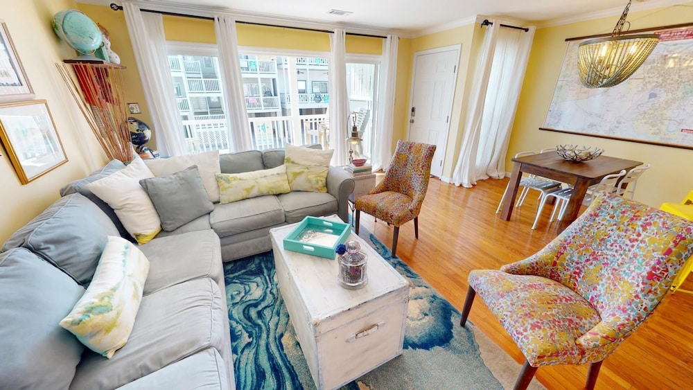 South Beach Ocean N by Tybee Vacation Rentals