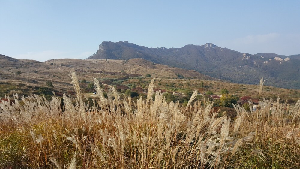Hapcheonho View Smile Pension