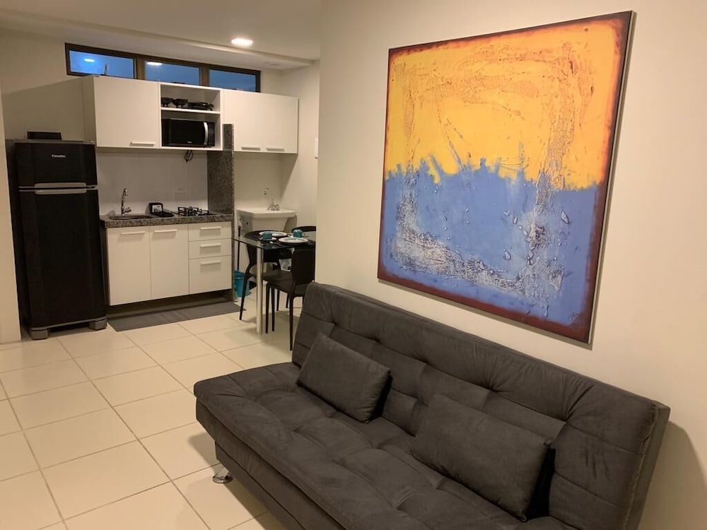 Flats Mobiliados Zona Norte