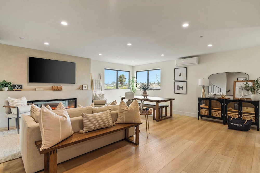 Point View Retreat by Avantstay Modern Coastal Retreat Near Sunset Cliffs & Ocean Beach