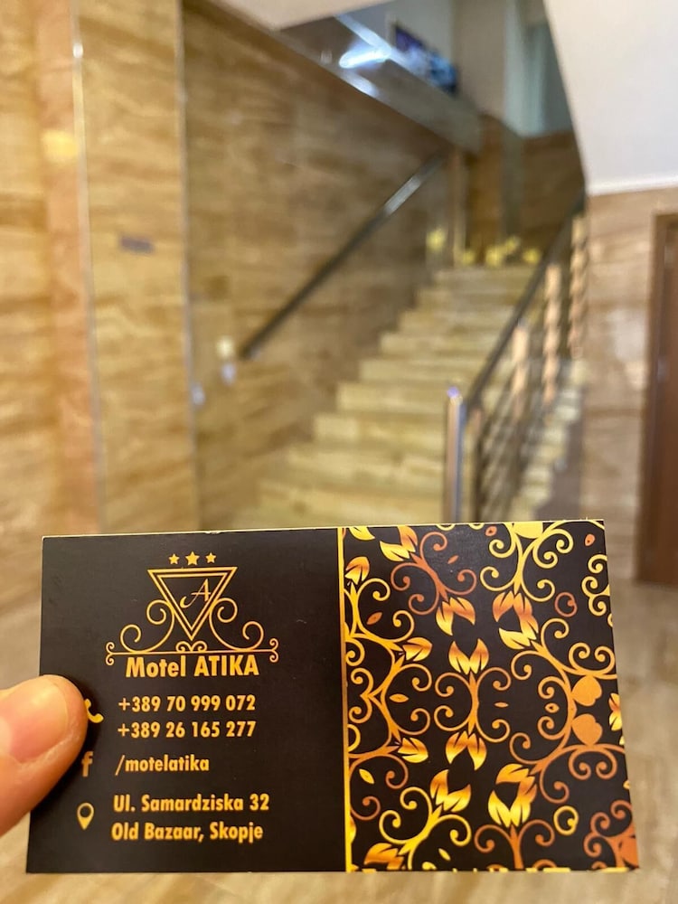 Motel Atika view 2