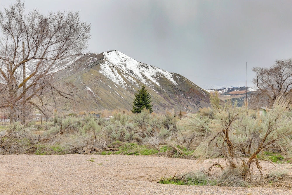 Pocatello Vacation Rental w/ Mountain Views!