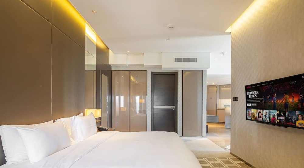 Luxury 1BR Apartment Close to Top Attractions